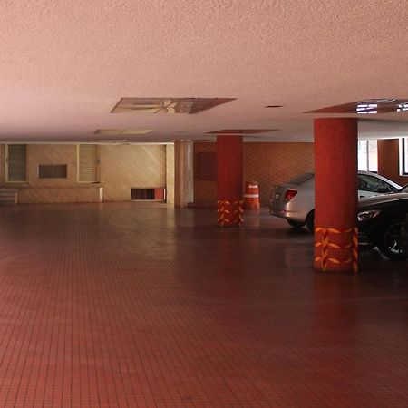 مدينة مكسيكو Hotel San Martin المظهر الخارجي الصورة