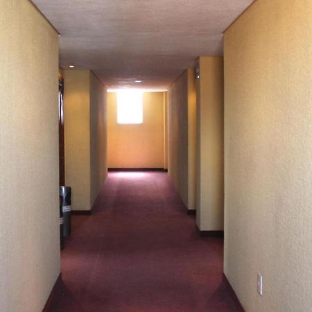 مدينة مكسيكو Hotel San Martin المظهر الخارجي الصورة