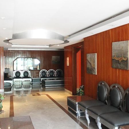 مدينة مكسيكو Hotel San Martin المظهر الخارجي الصورة