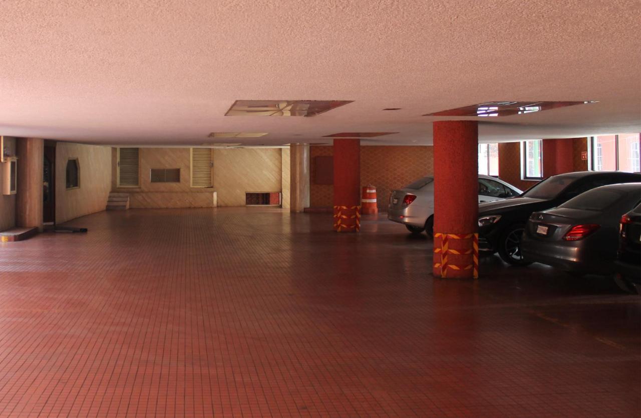 مدينة مكسيكو Hotel San Martin المظهر الخارجي الصورة