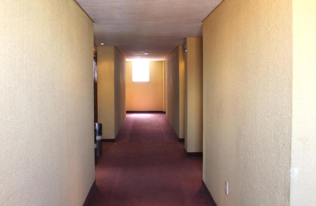 مدينة مكسيكو Hotel San Martin المظهر الخارجي الصورة