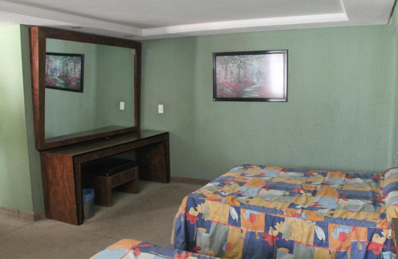 مدينة مكسيكو Hotel San Martin المظهر الخارجي الصورة