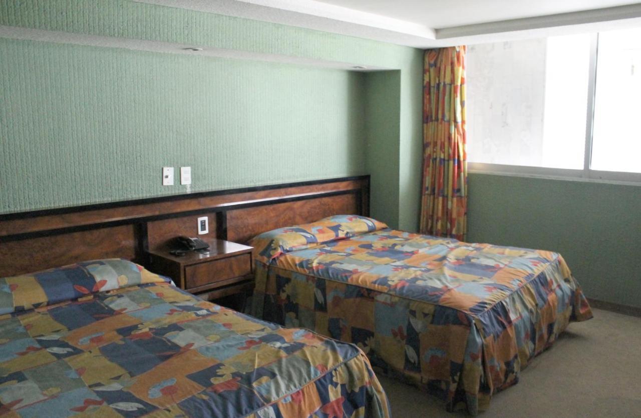 مدينة مكسيكو Hotel San Martin المظهر الخارجي الصورة