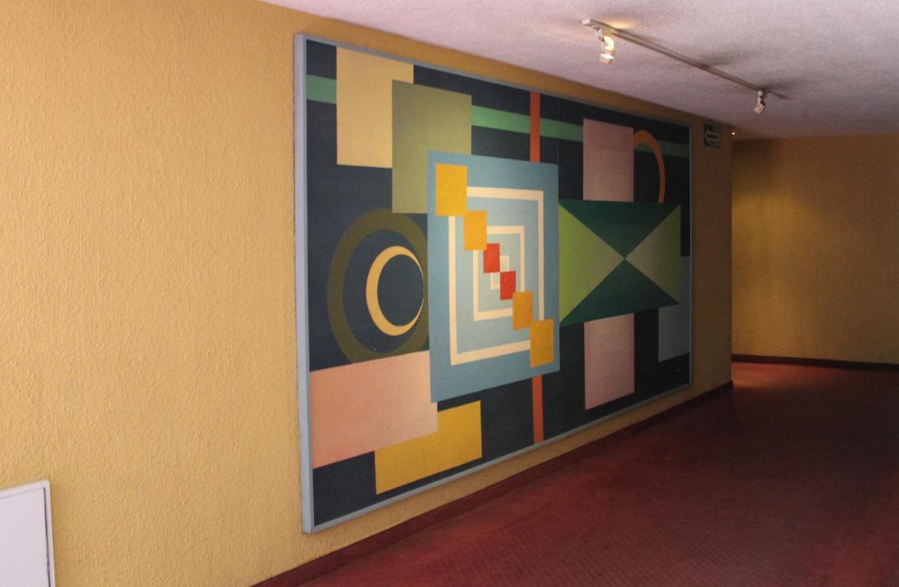 مدينة مكسيكو Hotel San Martin المظهر الخارجي الصورة