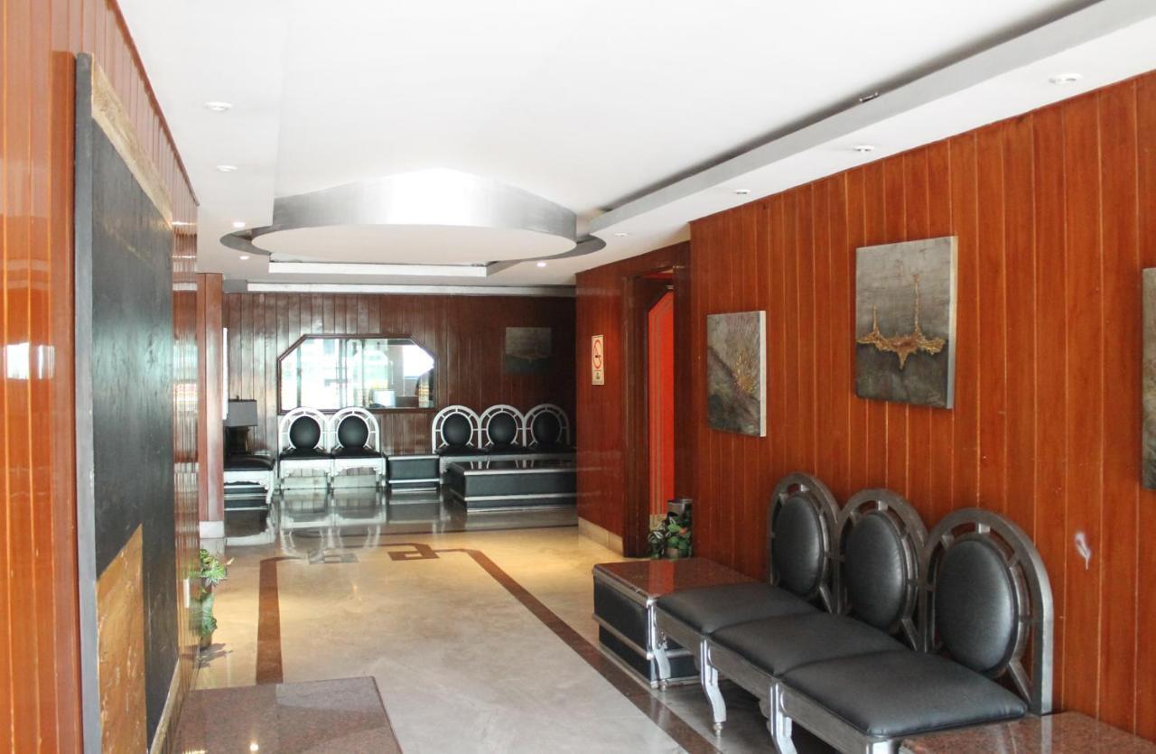 مدينة مكسيكو Hotel San Martin المظهر الخارجي الصورة