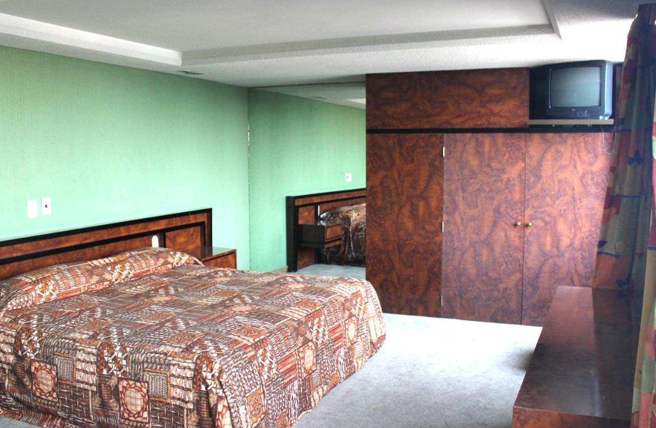 مدينة مكسيكو Hotel San Martin المظهر الخارجي الصورة